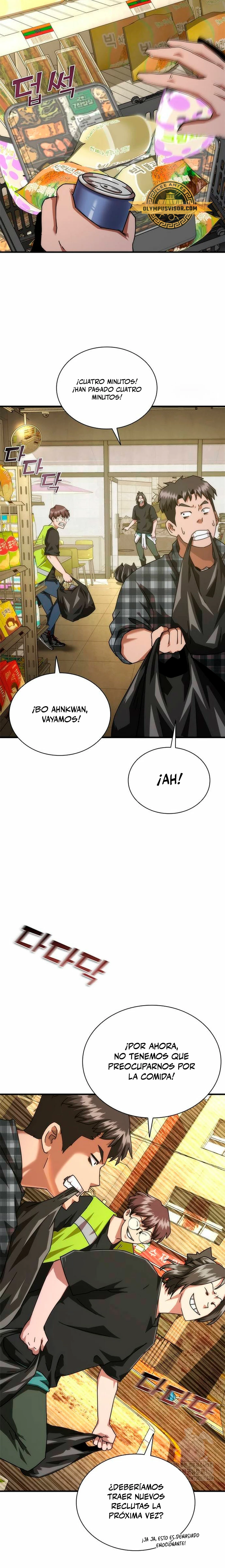 apocalipsis zombie 82 08 Capítulo 28 - Página 35 en español