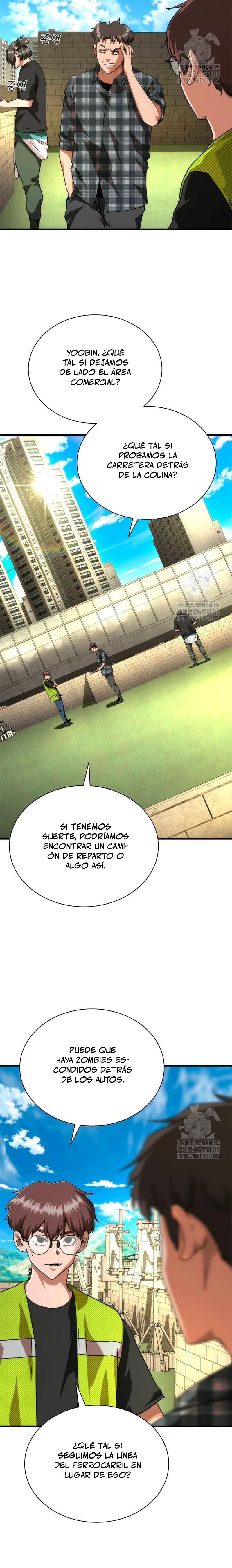 apocalipsis zombie 82 08 Capítulo 28 - Página 9 en español