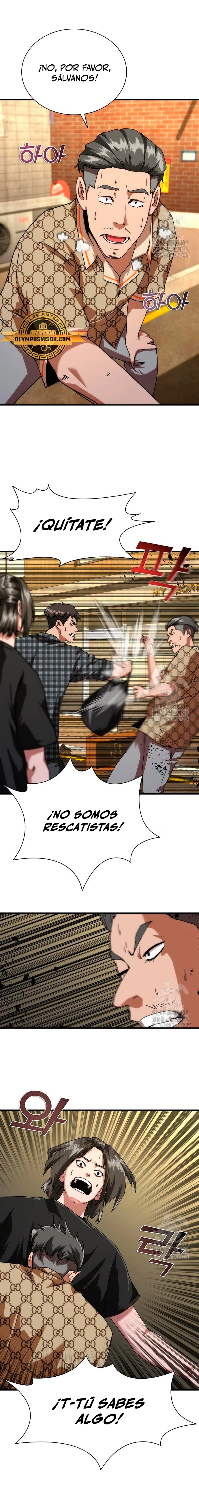 apocalipsis zombie 82 08 Capítulo 29 - Página 13 en español