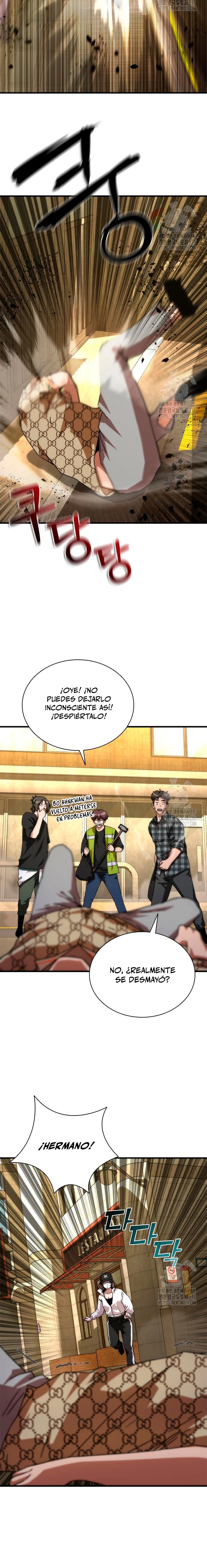 apocalipsis zombie 82 08 Capítulo 29 - Página 16 en español