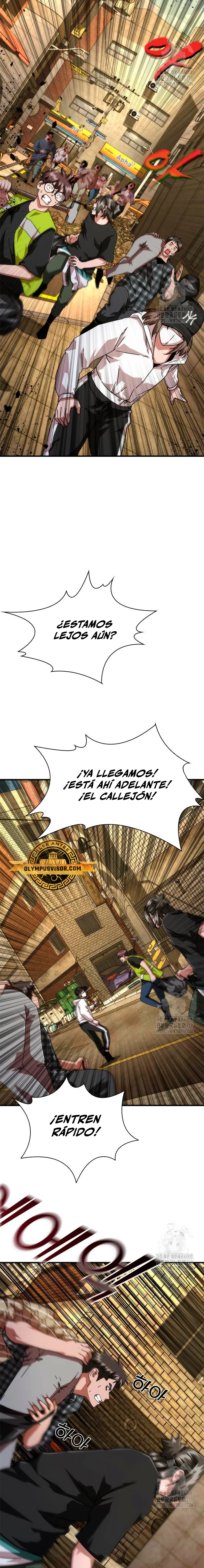 apocalipsis zombie 82 08 Capítulo 29 - Página 23 en español