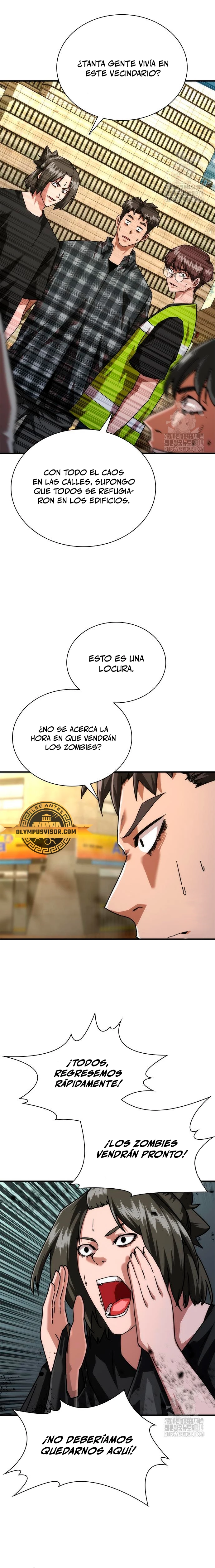 apocalipsis zombie 82 08 Capítulo 29 - Página 6 en español