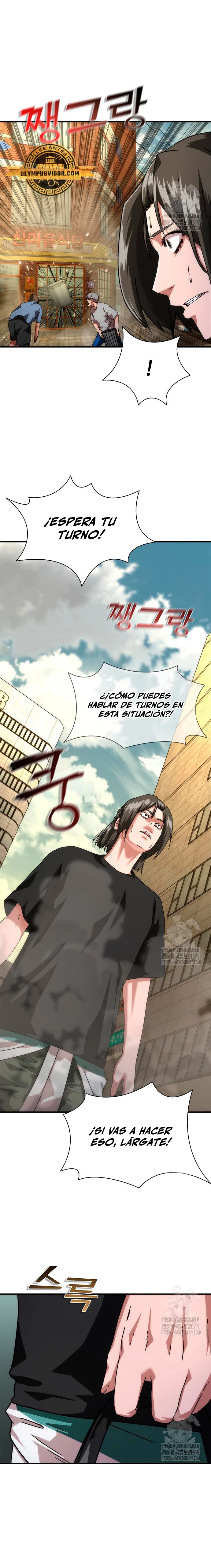 apocalipsis zombie 82 08 Capítulo 29 - Página 8 en español