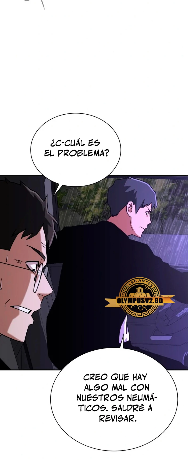 apocalipsis zombie 82 08 Capítulo 3 - Página 13 en español