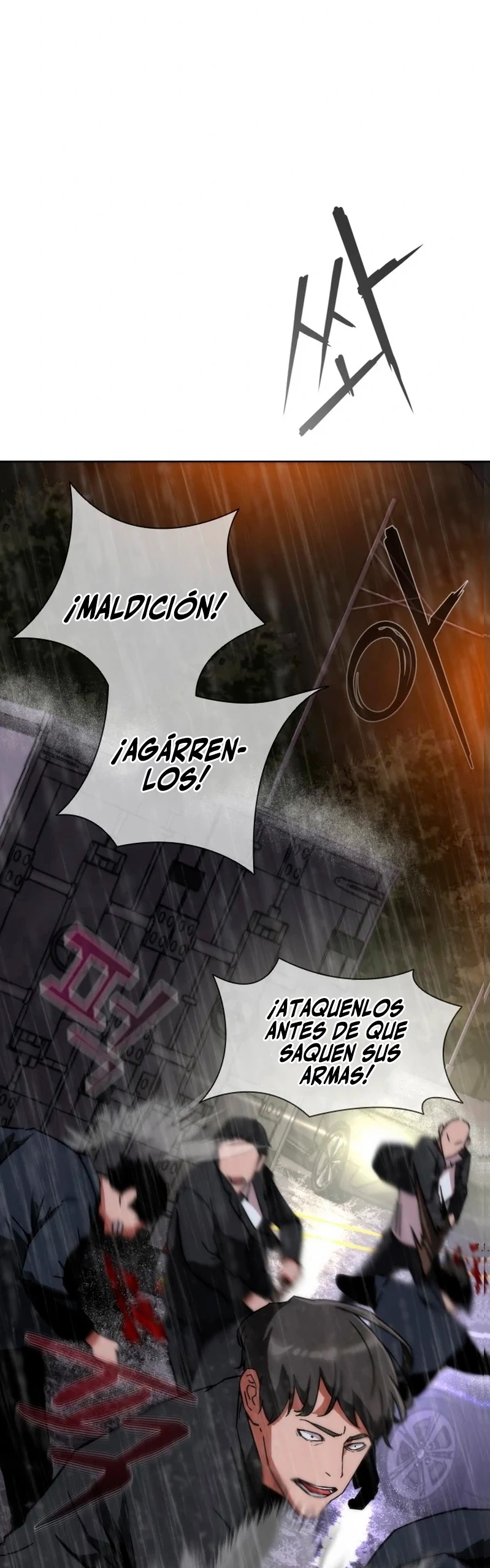 apocalipsis zombie 82 08 Capítulo 3 - Página 25 en español
