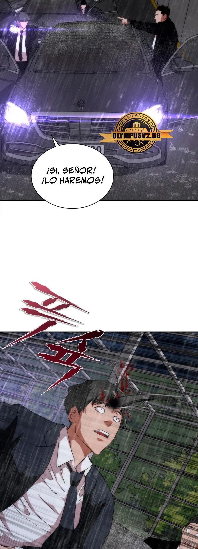 apocalipsis zombie 82 08 Capítulo 3 - Página 28 en español