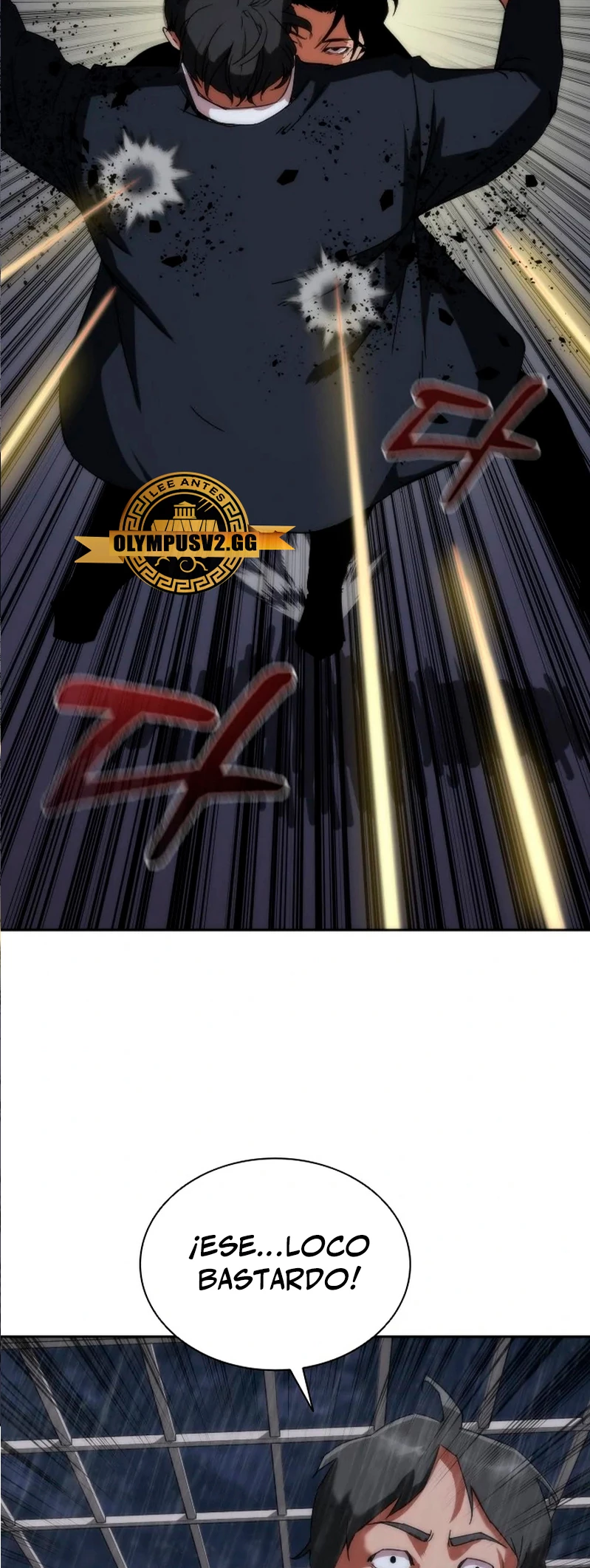 apocalipsis zombie 82 08 Capítulo 3 - Página 36 en español