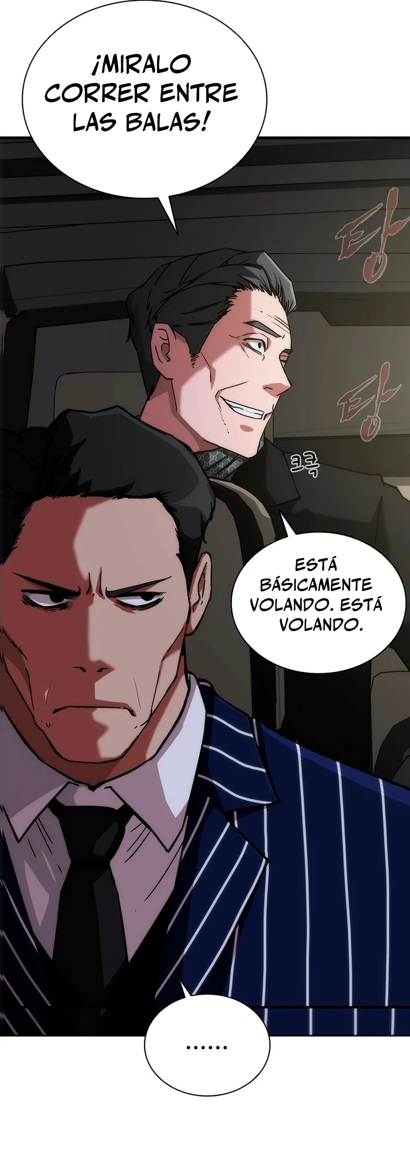 apocalipsis zombie 82 08 Capítulo 3 - Página 39 en español
