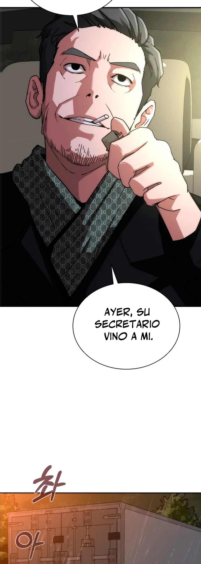 apocalipsis zombie 82 08 Capítulo 3 - Página 41 en español