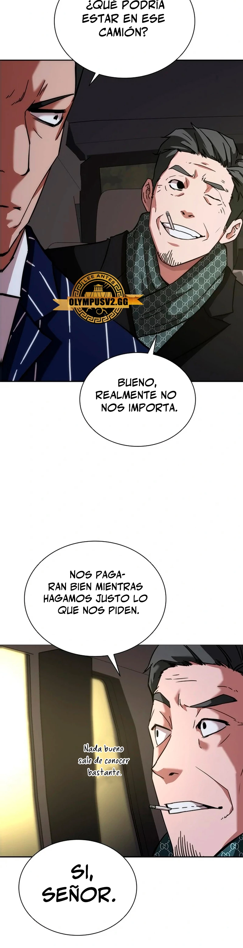 apocalipsis zombie 82 08 Capítulo 3 - Página 47 en español