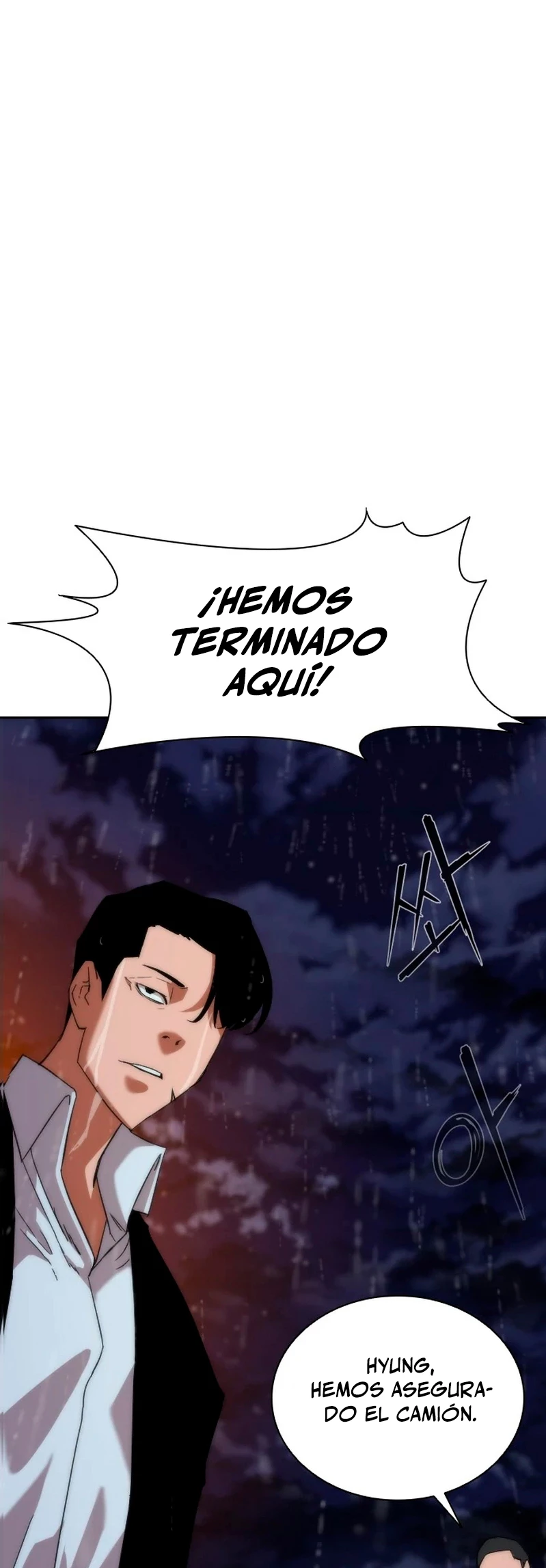 apocalipsis zombie 82 08 Capítulo 3 - Página 49 en español