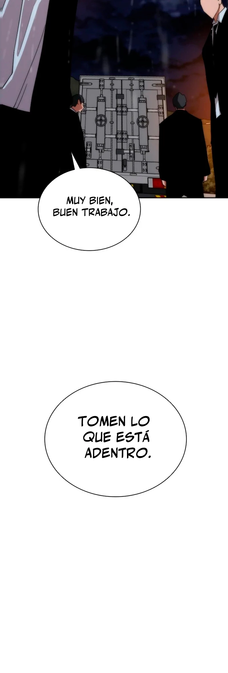 apocalipsis zombie 82 08 Capítulo 3 - Página 50 en español