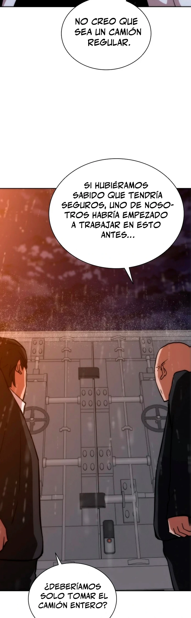 apocalipsis zombie 82 08 Capítulo 3 - Página 52 en español