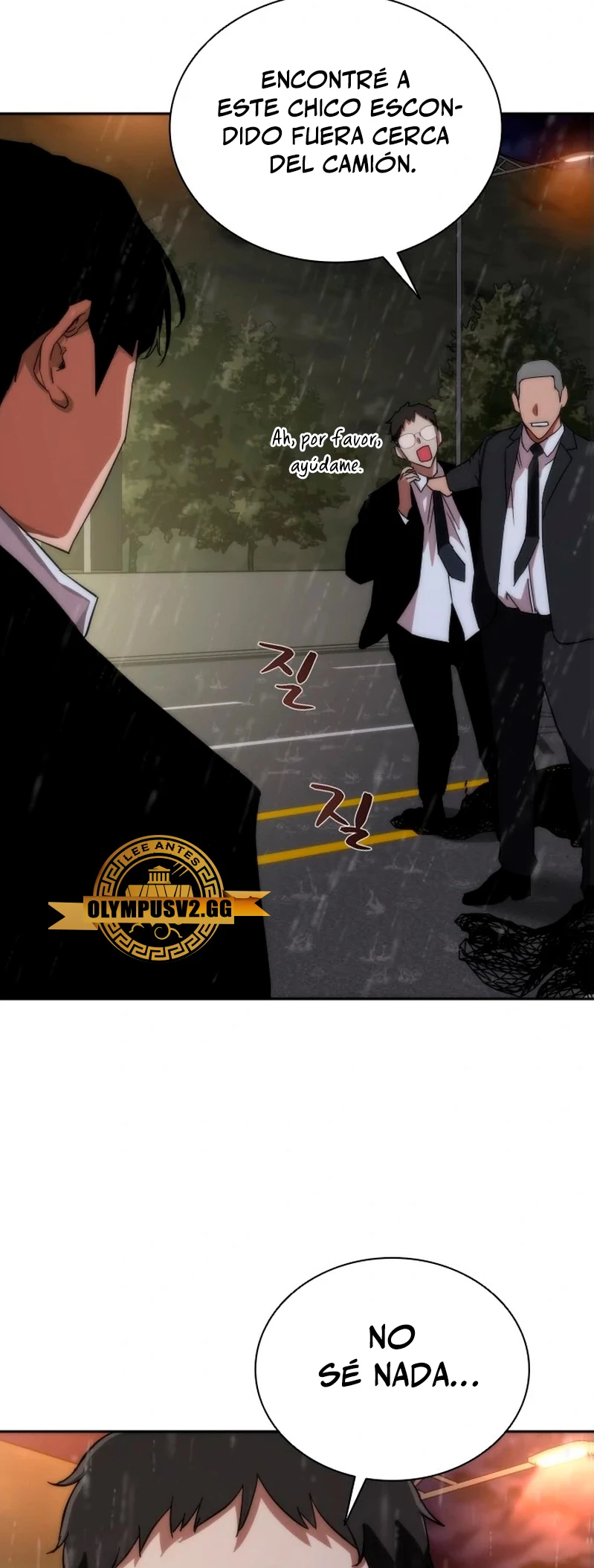 apocalipsis zombie 82 08 Capítulo 3 - Página 54 en español
