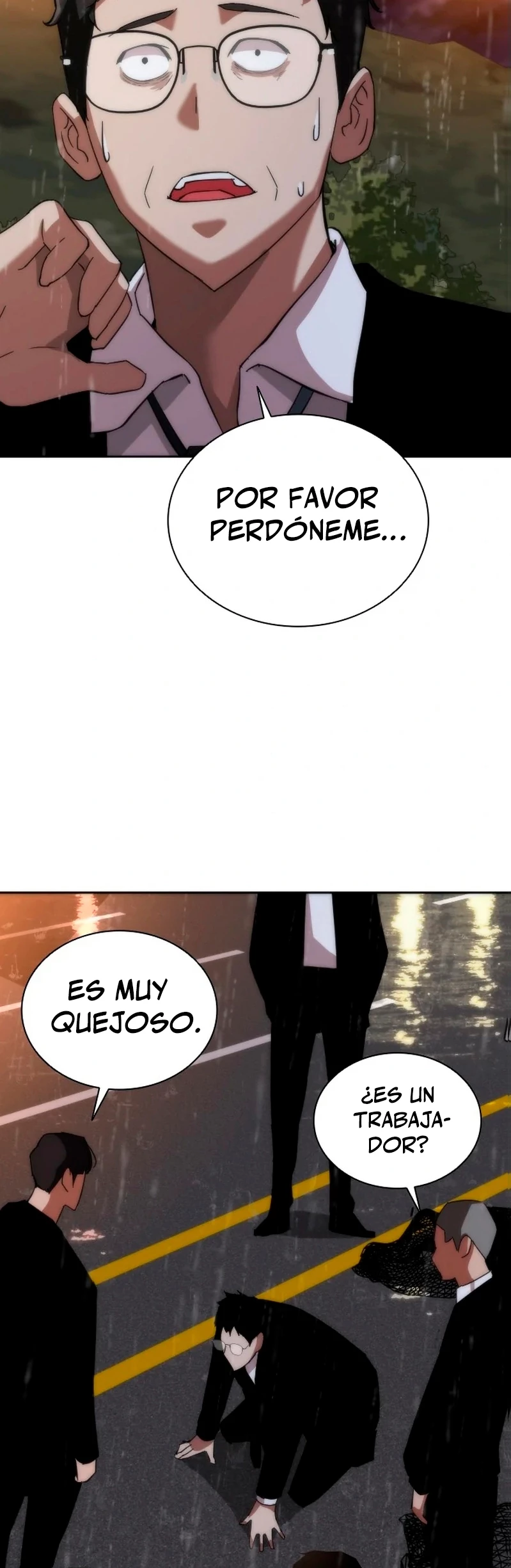 apocalipsis zombie 82 08 Capítulo 3 - Página 55 en español