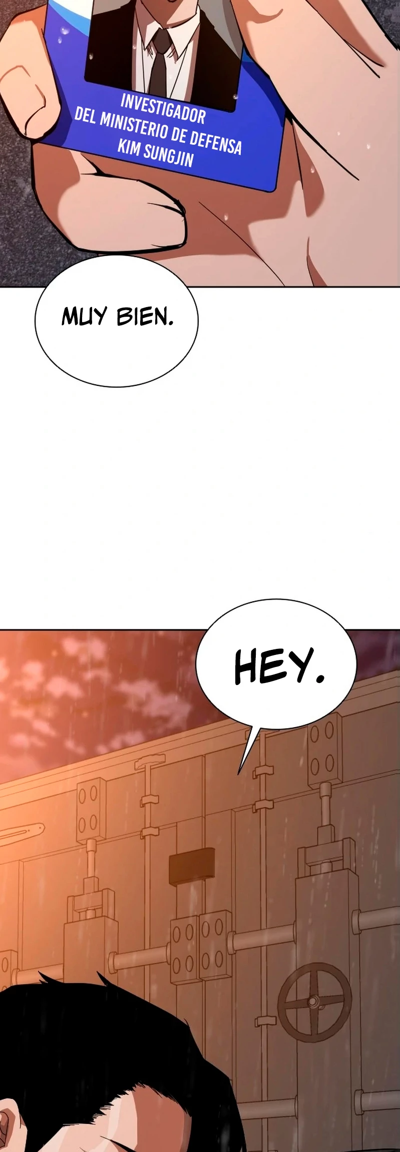 apocalipsis zombie 82 08 Capítulo 3 - Página 58 en español