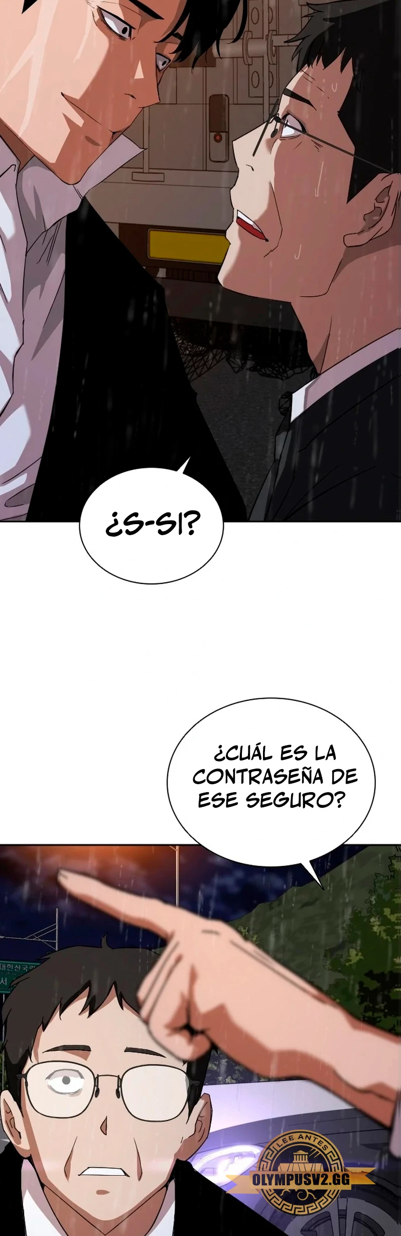 apocalipsis zombie 82 08 Capítulo 3 - Página 59 en español