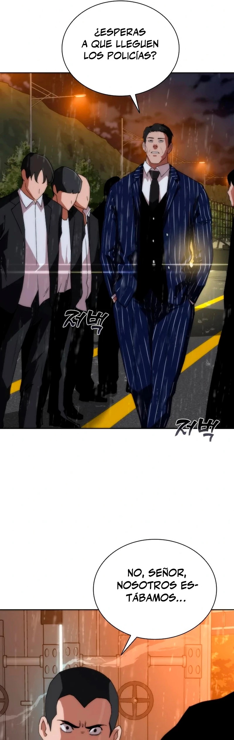 apocalipsis zombie 82 08 Capítulo 3 - Página 63 en español
