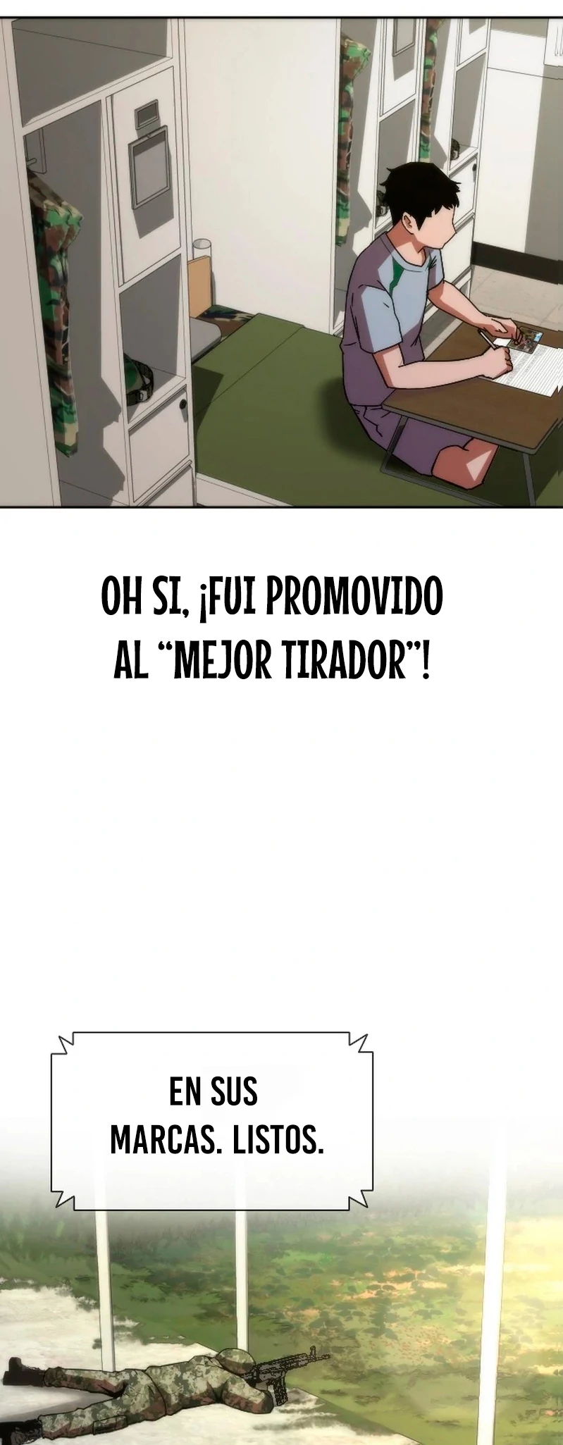 apocalipsis zombie 82 08 Capítulo 3 - Página 7 en español