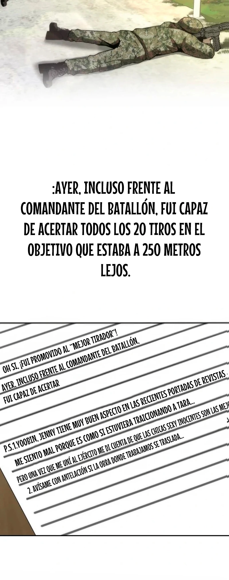 apocalipsis zombie 82 08 Capítulo 3 - Página 8 en español