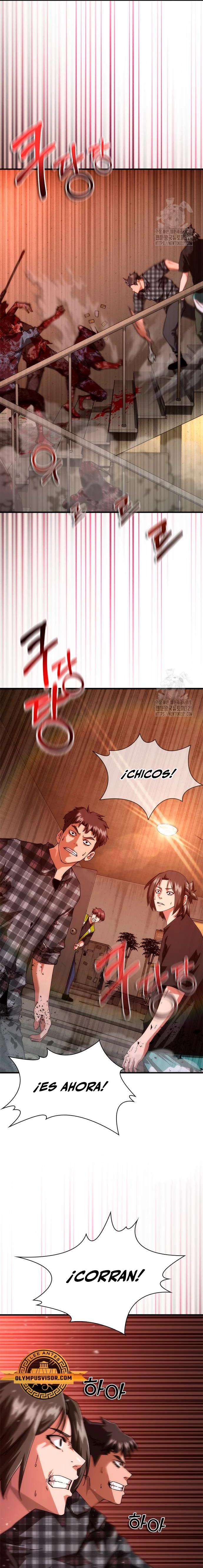 apocalipsis zombie 82 08 Capítulo 30 - Página 10 en español