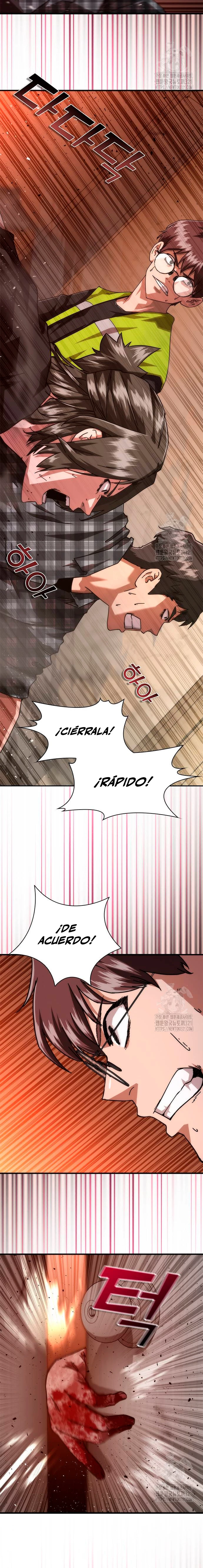 apocalipsis zombie 82 08 Capítulo 30 - Página 11 en español