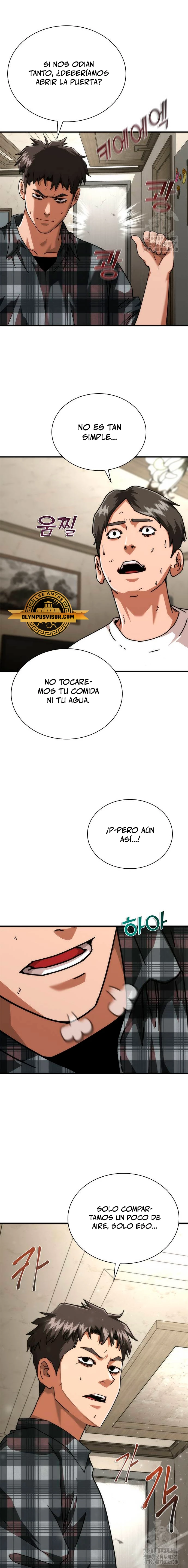 apocalipsis zombie 82 08 Capítulo 30 - Página 15 en español