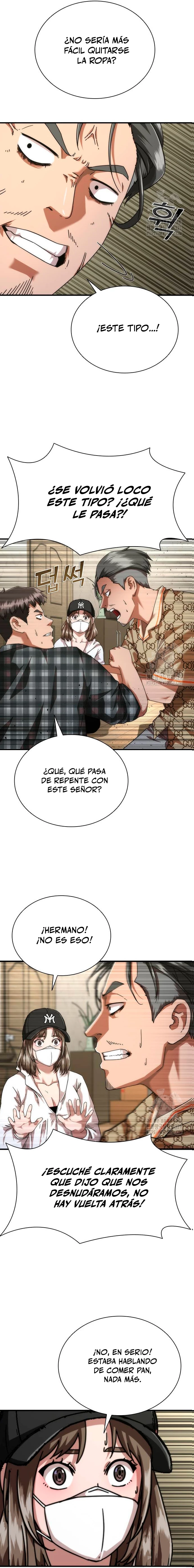 apocalipsis zombie 82 08 Capítulo 30 - Página 17 en español