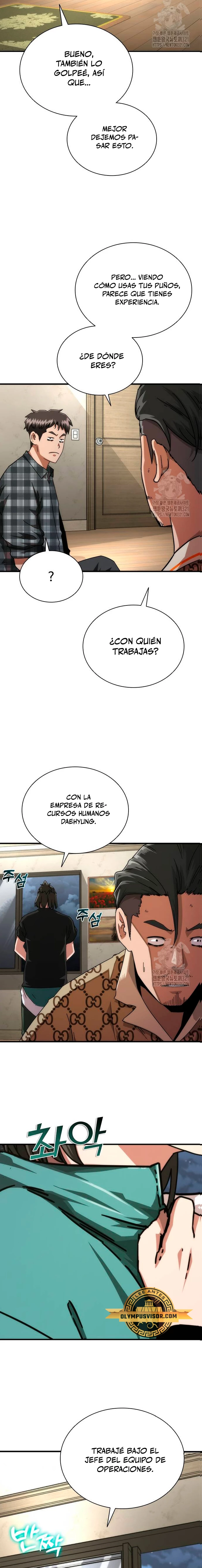 apocalipsis zombie 82 08 Capítulo 30 - Página 19 en español