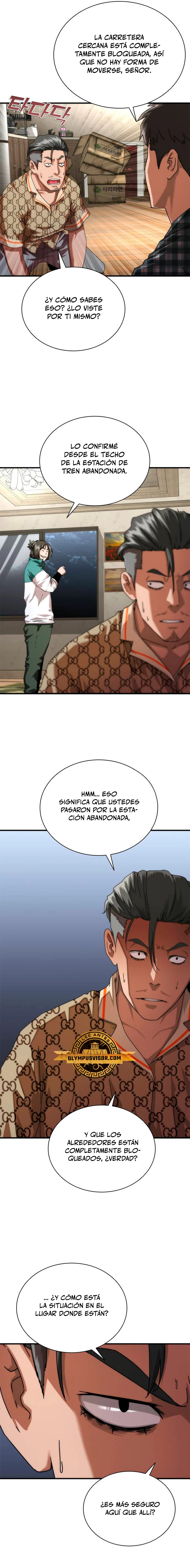 apocalipsis zombie 82 08 Capítulo 30 - Página 22 en español