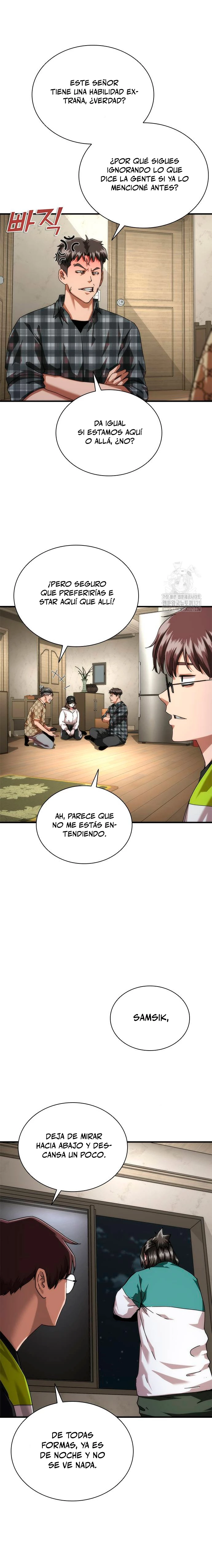 apocalipsis zombie 82 08 Capítulo 30 - Página 23 en español