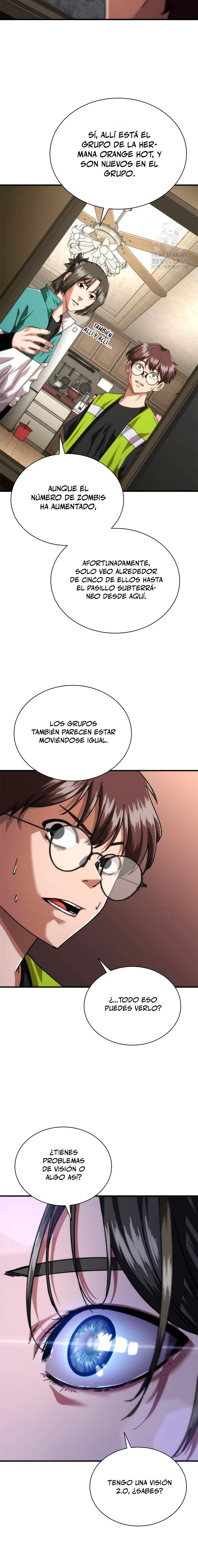 apocalipsis zombie 82 08 Capítulo 30 - Página 25 en español