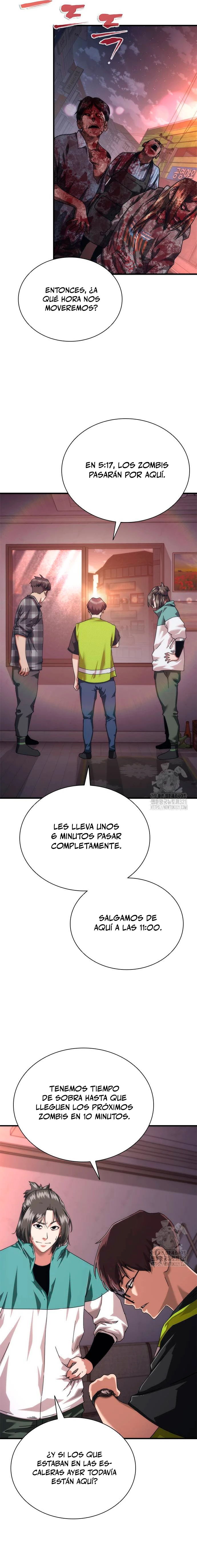 apocalipsis zombie 82 08 Capítulo 30 - Página 27 en español