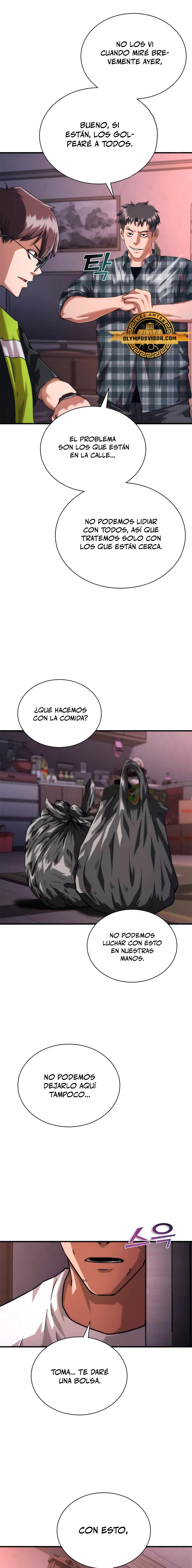 apocalipsis zombie 82 08 Capítulo 30 - Página 28 en español