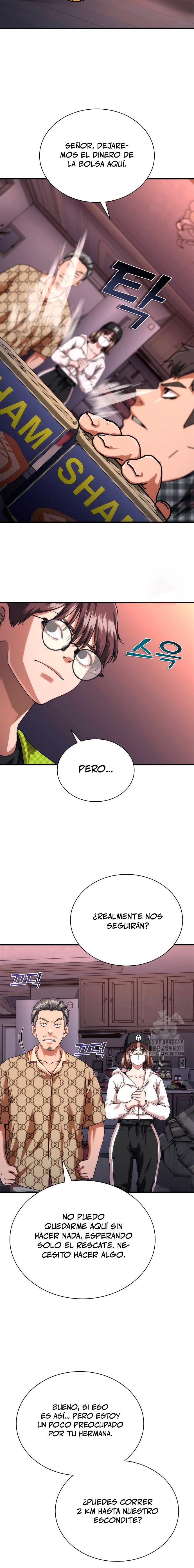 apocalipsis zombie 82 08 Capítulo 30 - Página 30 en español