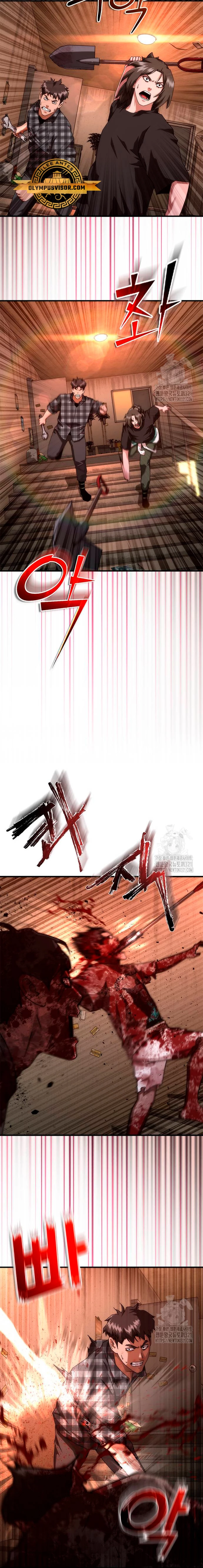 apocalipsis zombie 82 08 Capítulo 30 - Página 9 en español