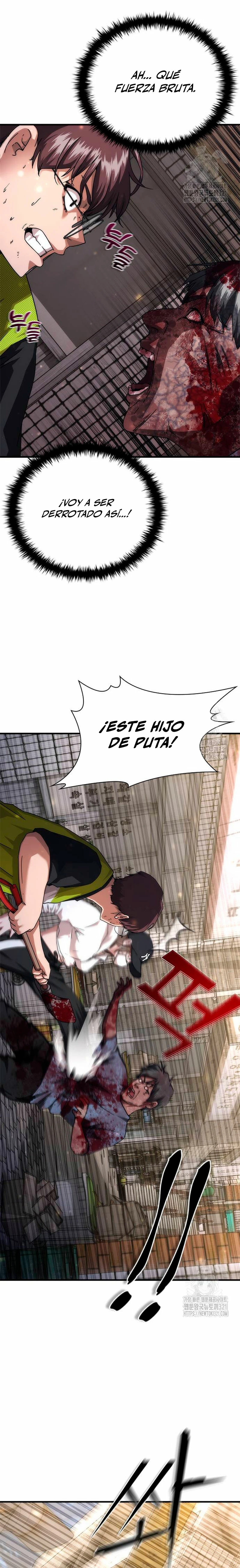 apocalipsis zombie 82 08 Capítulo 31 - Página 19 en español