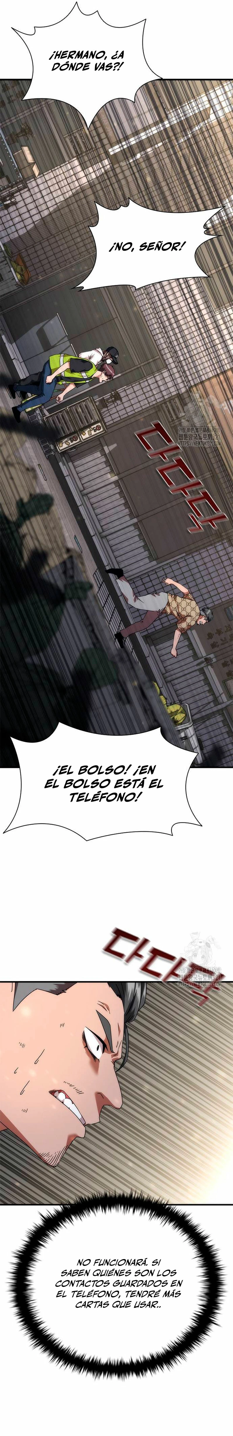 apocalipsis zombie 82 08 Capítulo 31 - Página 22 en español