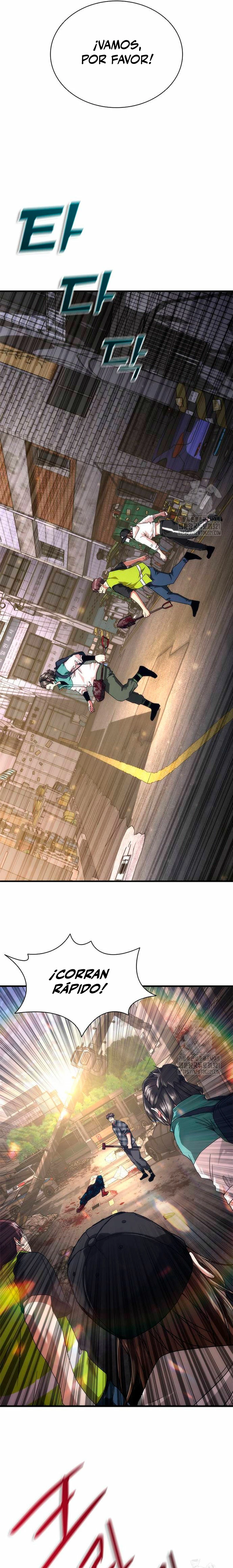apocalipsis zombie 82 08 Capítulo 31 - Página 27 en español