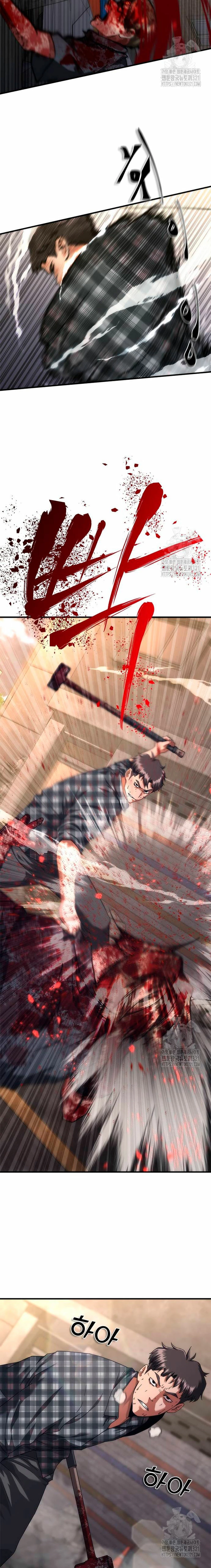 apocalipsis zombie 82 08 Capítulo 31 - Página 29 en español