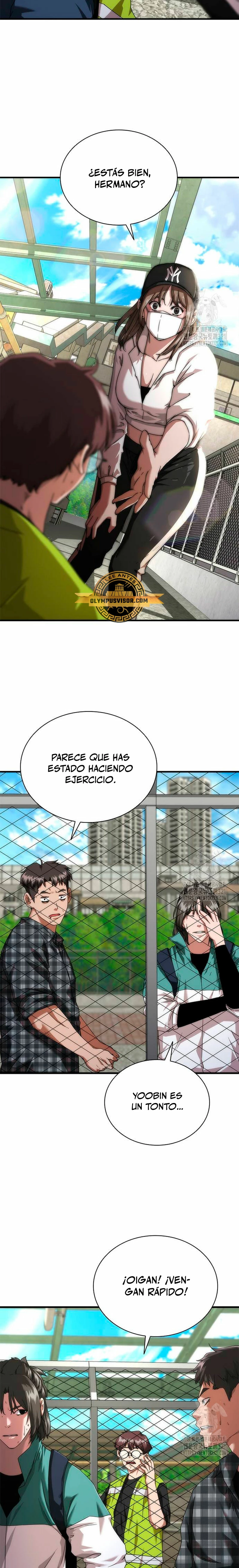 apocalipsis zombie 82 08 Capítulo 31 - Página 33 en español