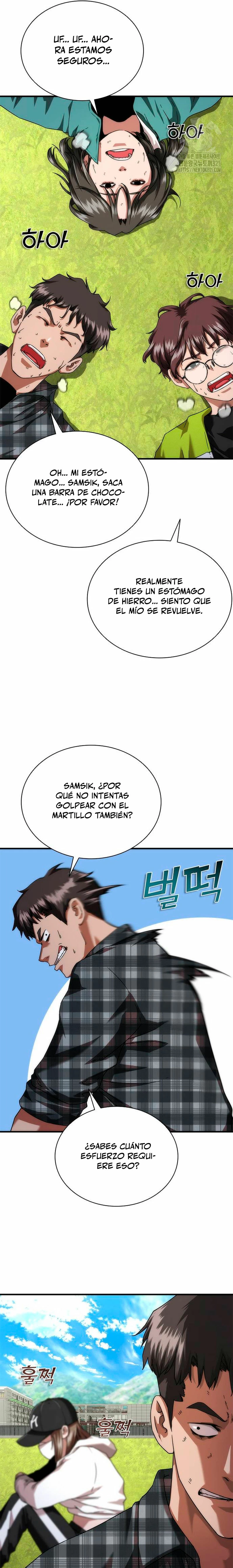 apocalipsis zombie 82 08 Capítulo 31 - Página 37 en español