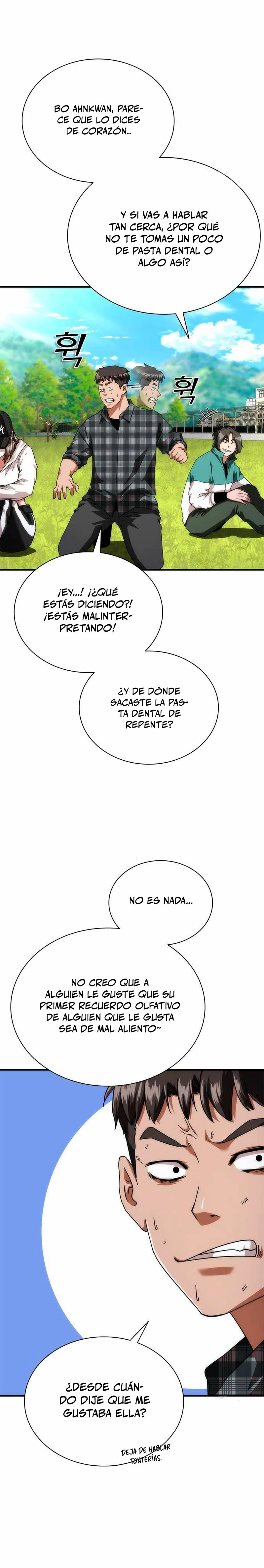 apocalipsis zombie 82 08 Capítulo 31 - Página 39 en español
