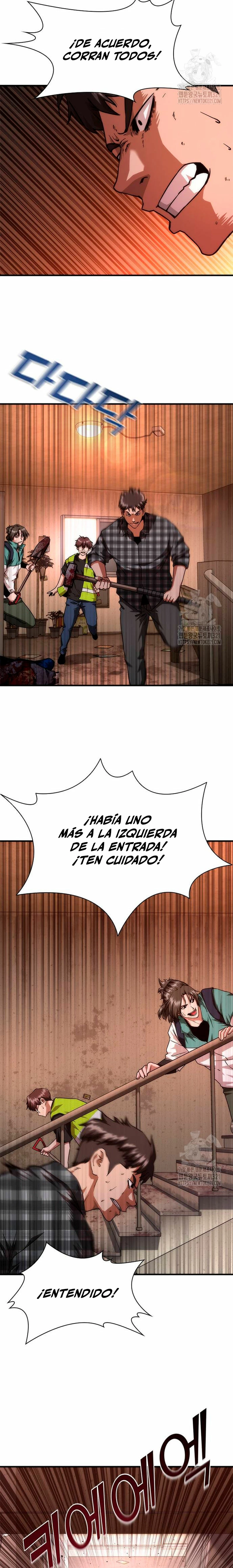 apocalipsis zombie 82 08 Capítulo 31 - Página 4 en español