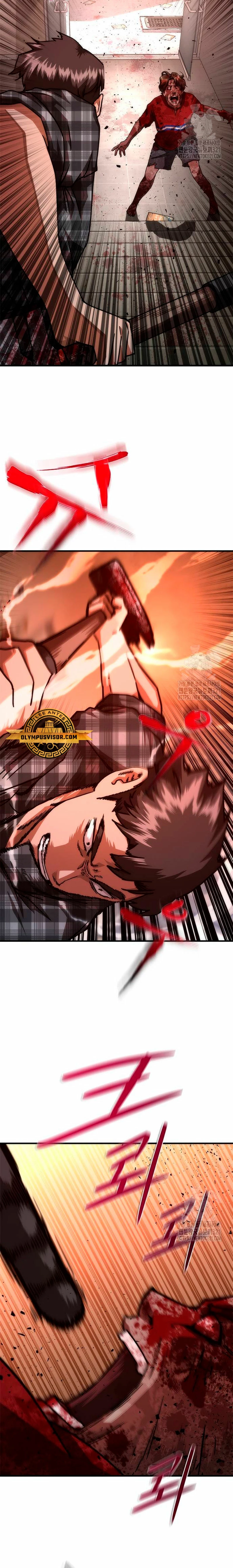 apocalipsis zombie 82 08 Capítulo 31 - Página 5 en español