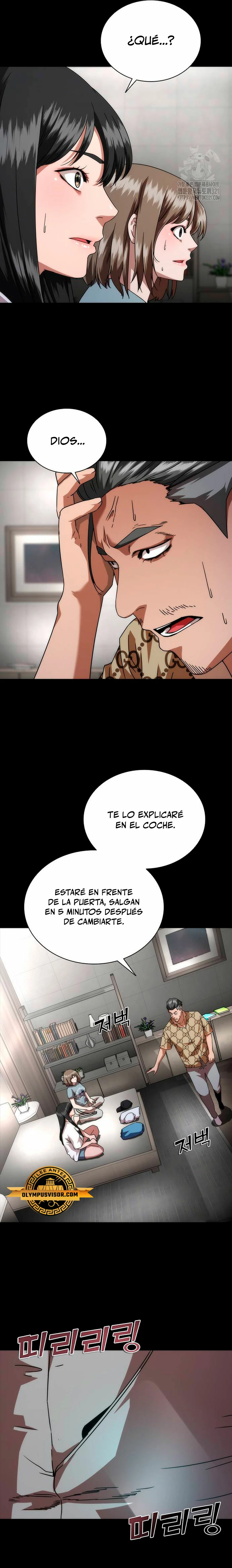 apocalipsis zombie 82 08 Capítulo 32 - Página 12 en español