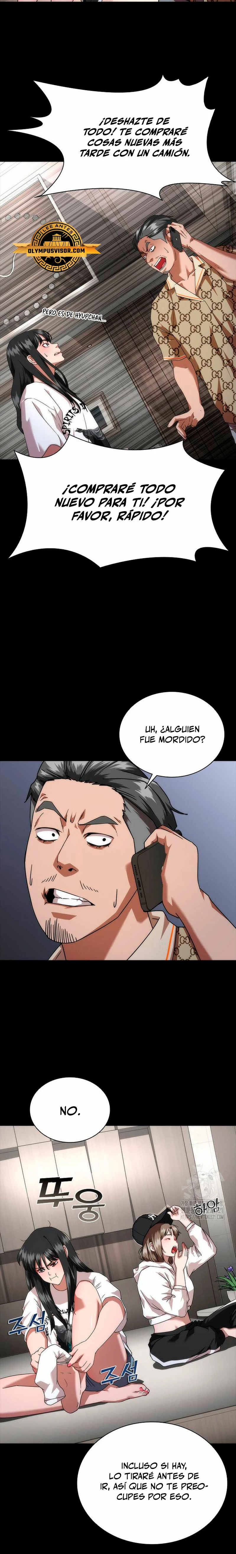 apocalipsis zombie 82 08 Capítulo 32 - Página 14 en español