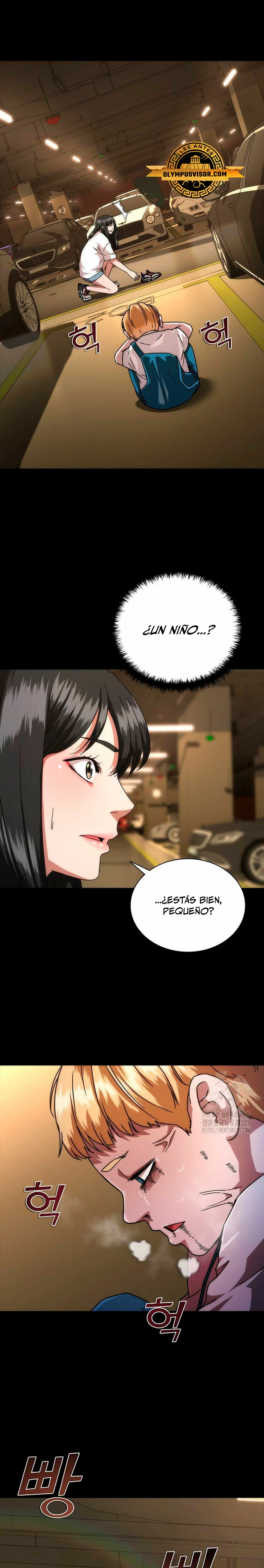 apocalipsis zombie 82 08 Capítulo 32 - Página 18 en español