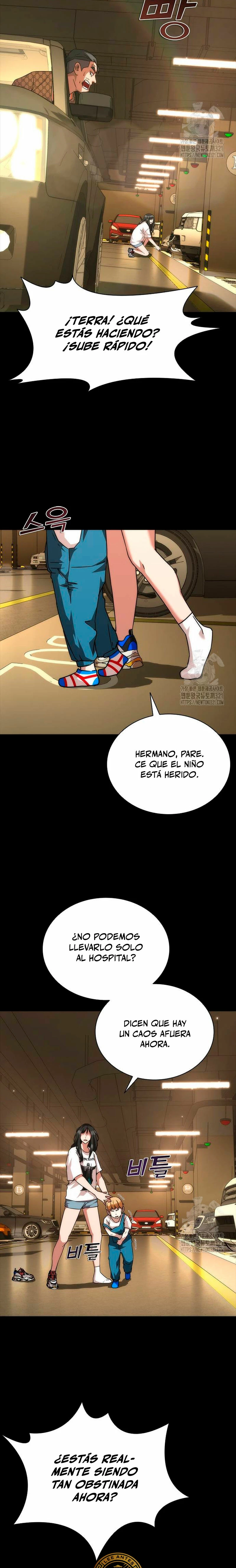 apocalipsis zombie 82 08 Capítulo 32 - Página 19 en español