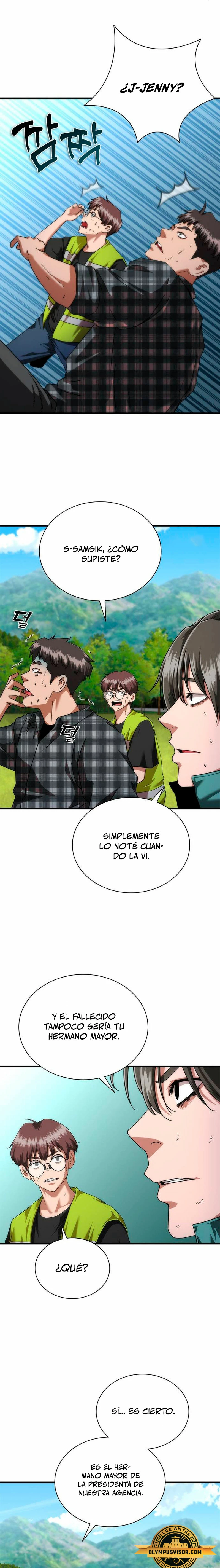apocalipsis zombie 82 08 Capítulo 32 - Página 3 en español